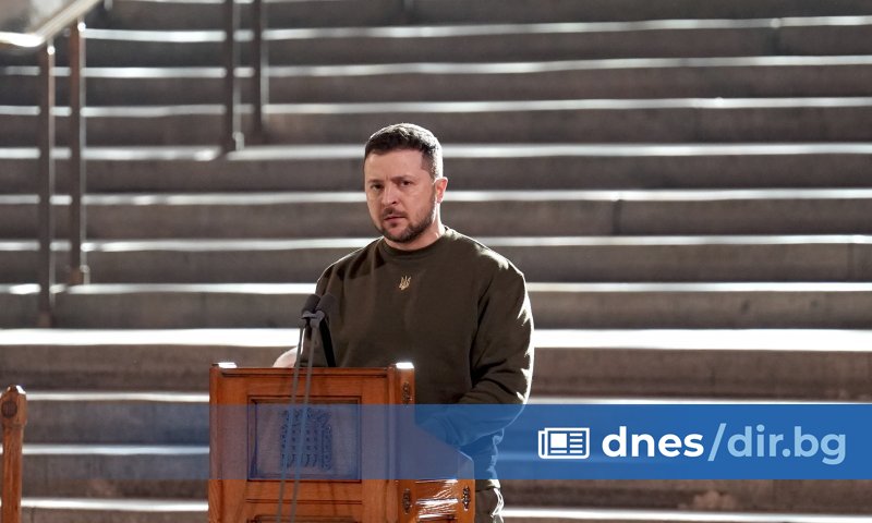 През последния месец Москва засили своята кампания от атаки с