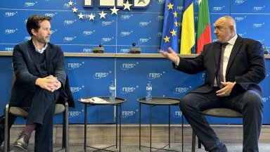 При следващо управление на ГЕРБ ще стартираме преговори с Тотал