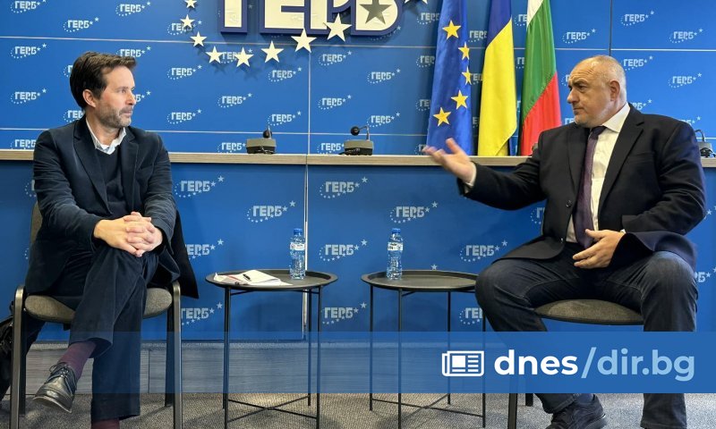 При следващо управление на ГЕРБ ще стартираме преговори с Тотал