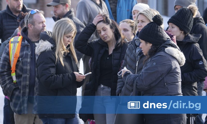 Две деца загинаха, а шест бяха ранени, при врязване на