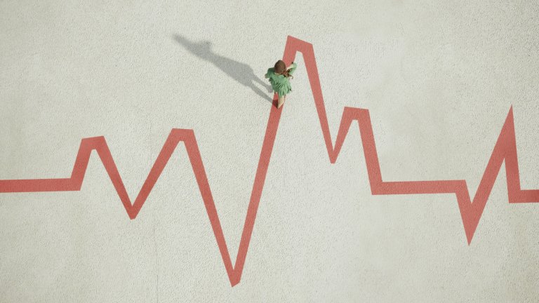 Женското сърце пред мъжкия инфаркт