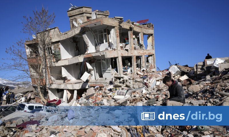 Намерено е тялото на издирвания българин в Искендерун, съобщиха за