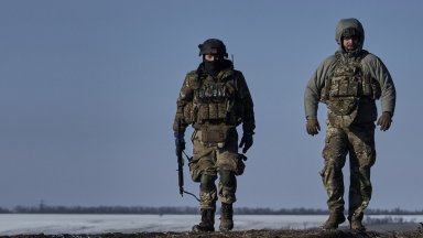 Руските войски са превзели инициативата в Украйна и са започнали