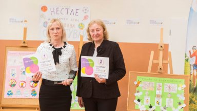 Започва петото издание на конкурса „Нестле за по-здрави деца“ с облекчени правила за участие и фокус върху зелени инициативи
