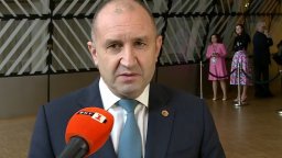 Румен Радев: България ще наложи вето при налагане на ядрени санкции срещу Русия (видео)