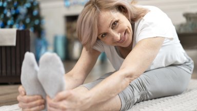 Поддържането на добър хранителен режим съчетан с физическа активност гарантират