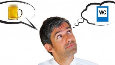 Да споделиш вечер от седмицата с аверите на по бира две