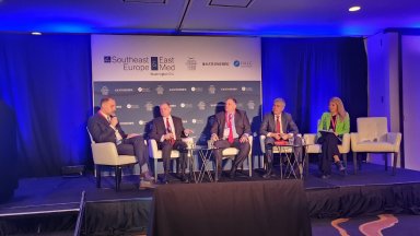 "Главболгарстрой" на форума във Вашингтон: За зелените решения и енергийните иновации в строителството