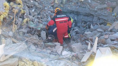 Два живота бяха спасени при съвместна операция между българския модул