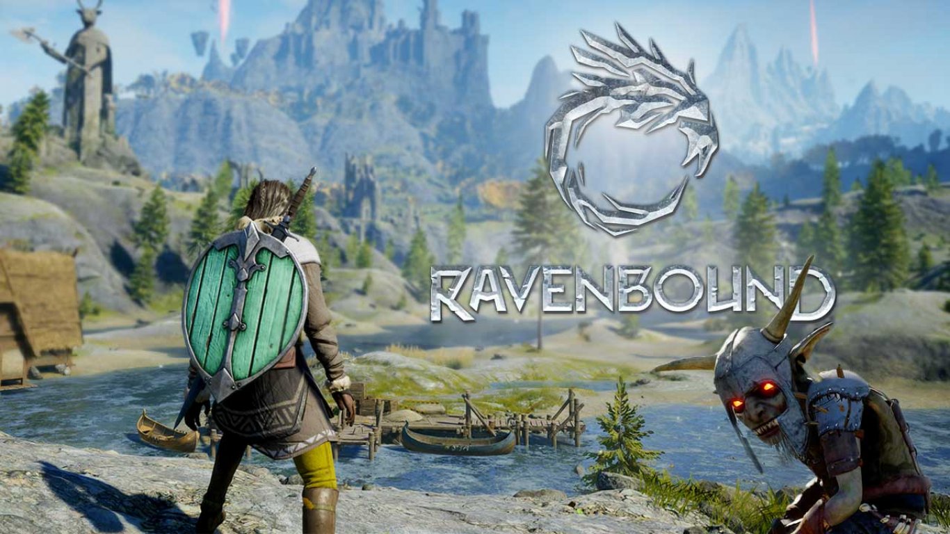 Приказен завет с тролове и дракони в новия трейлър на ролевата игра Ravenbound 