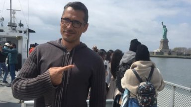 Обвиняемият за убийството на психолога Иван Владимиров Нав бивш полицай е