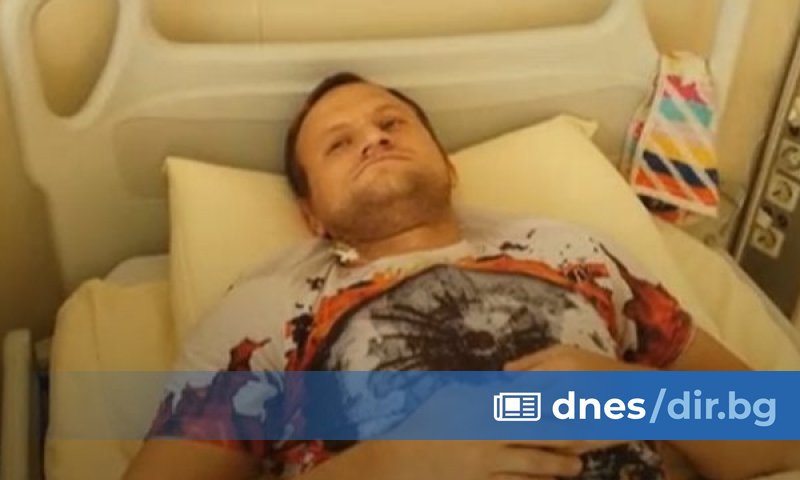 30-годишен мъж от Пловдив получи шанс за по-добър живот. Той