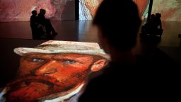 Музеят "Ван Гог" в Амстердам празнува 50-ата си годишнина