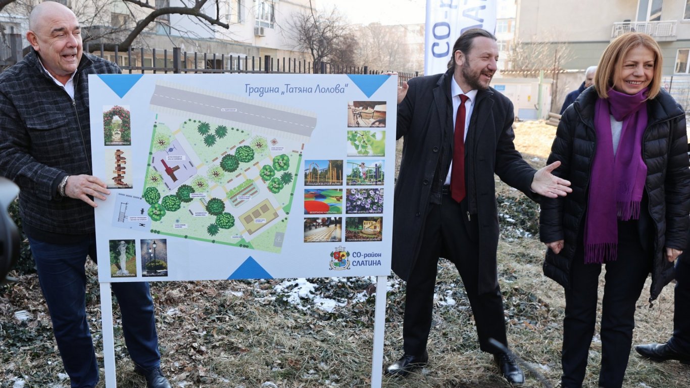 Фандъкова: Надявам се, докато съм кмет, да започне строителство на още 6 километра от метрото