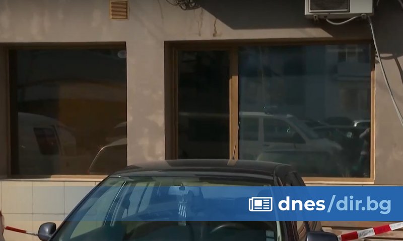 Около 350 000 лв. са откраднати от офиса на нотариус