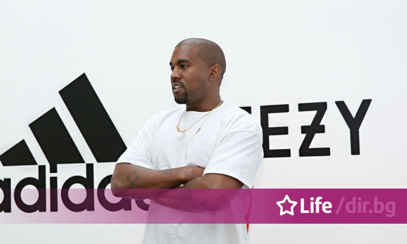 Adidas may lose 700 million euros after ending partnership with Kanye West