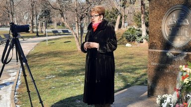 Руското посолство у нас публикува на страницата във фейсбук интервю