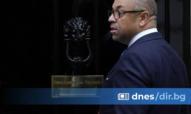 Великобритания ще помогне на Казахстан да разработи маршрути за износ,