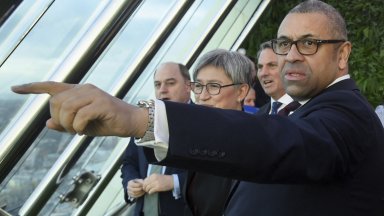 Най добрият начин Молдова да бъде защитена от нападение на Русия