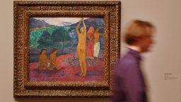 Френски съд разпореди картини на Реноар, Гоген и Сезан да бъдат върнати на собствениците им