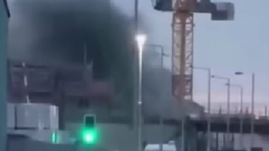 Бомба от Втората световна война е избухнала неочаквано в графство