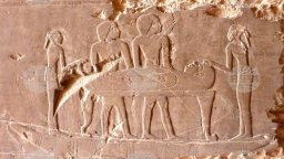 Гробници на висши древноегипетски сановници в Луксор са отворени за посетители 20 години след откриването им