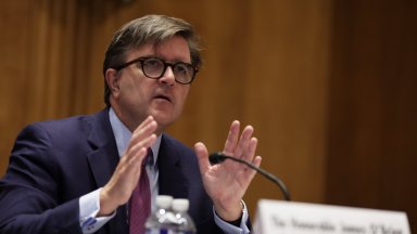 Джеймс О Брайън ръководител на Офиса за координиране на санкциите в