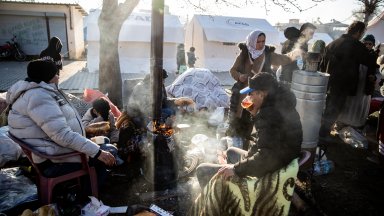 Пловдивската фондация Заедно обяви в районното мюфтийството нова кауза за