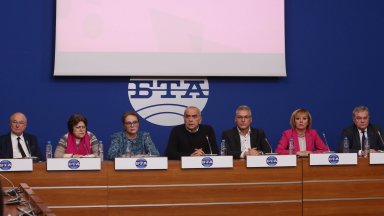 Силно дамско трио повежда листите на Левицата в София Мая