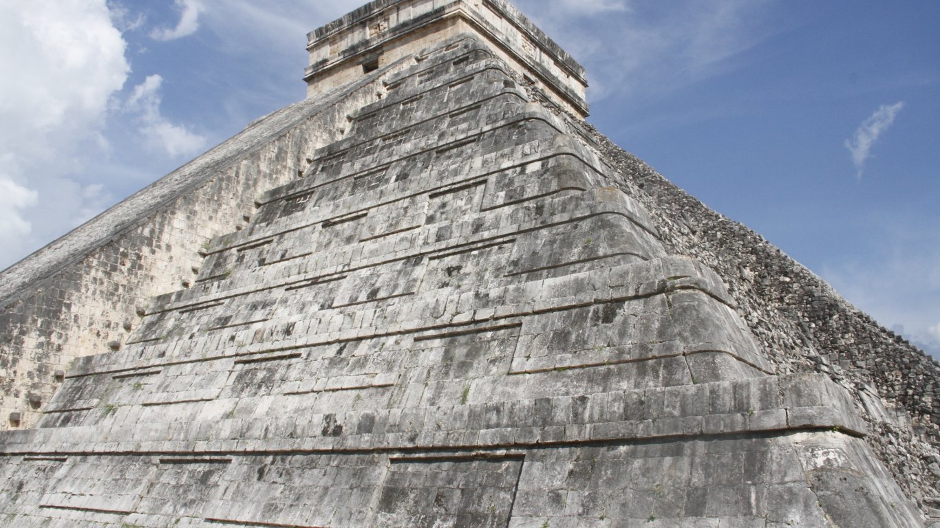 Откриха древен град на маите в мексиканската джунгла