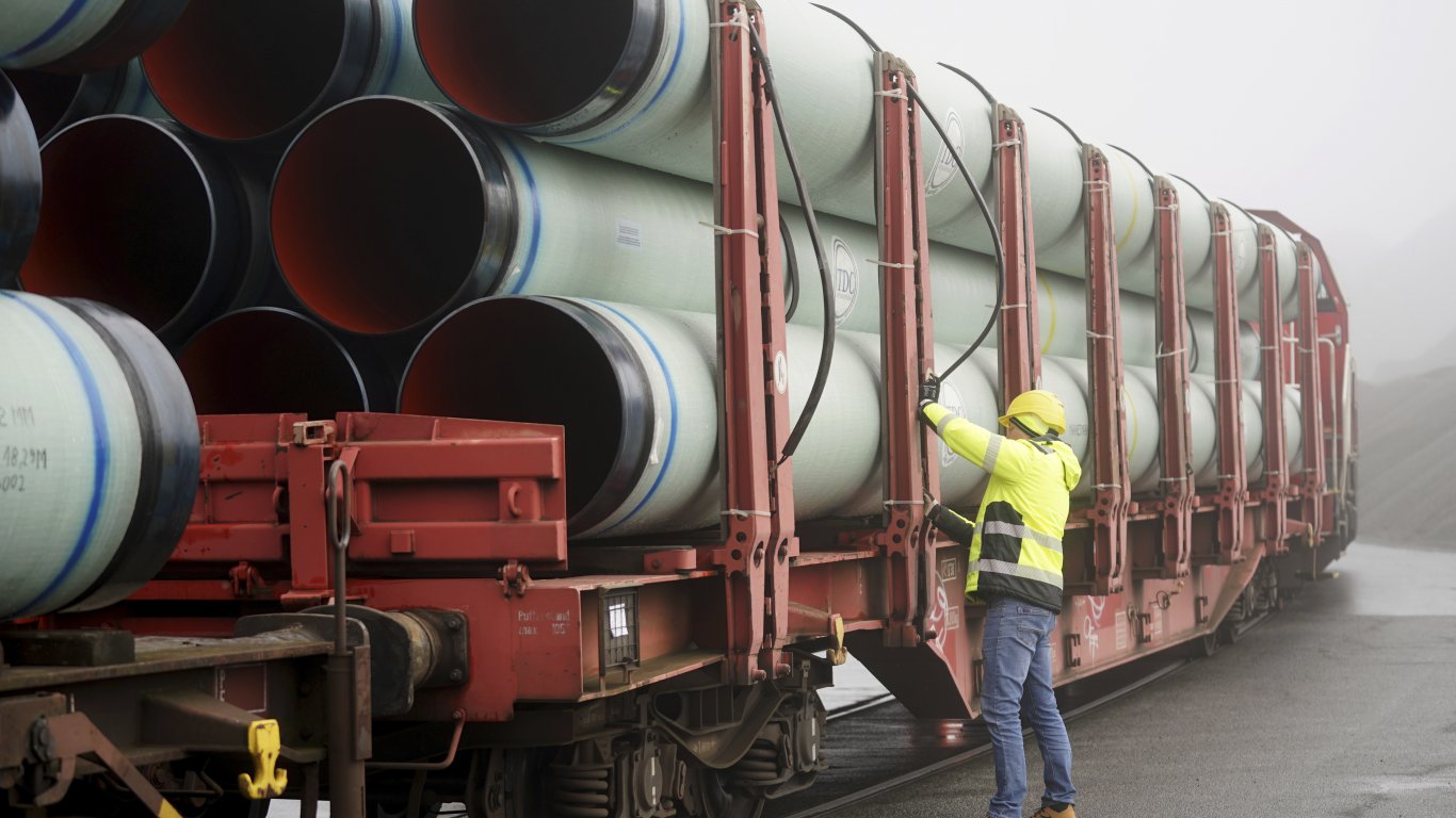 Може ли Туркменистан да осигури газ за Европа? Ключът се крие в нов газопровод и… Иран