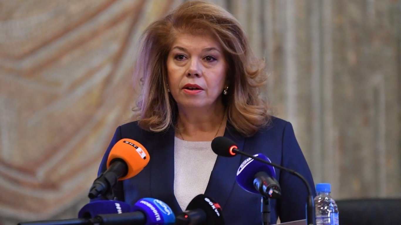 Илияна Йотова: „Българският дявол” е в имената на министрите, които Мария Габриел ще предложи 