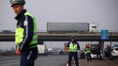 Акция срещу търговията с гласове и битовата престъпност провежда във