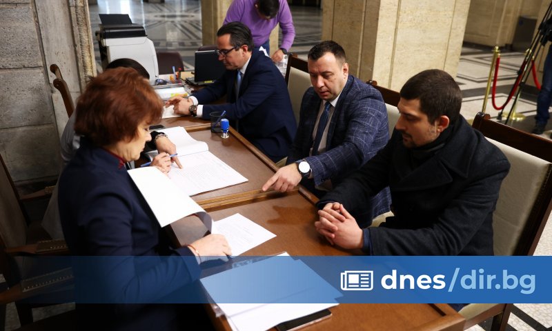 Отиваме на тези избори с намерение да спечелим доверието на