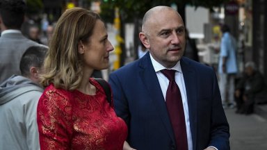  Любомир Каримански и Ива Митева афишират нова партия 