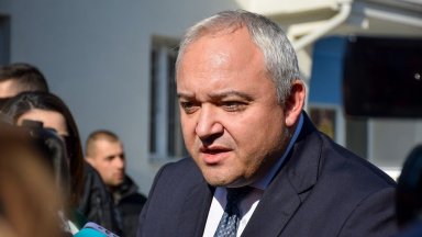 Вътрешният министър Иван Демерджиев заяви че полицията хваща по няколко