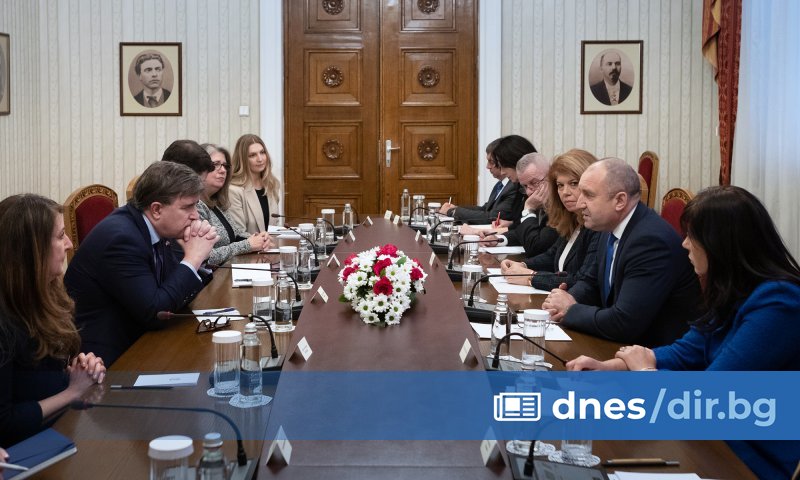 Тези санкции следват доказателствата, с които разполагаме, и установяват десетки