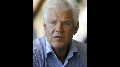 На 80 г в Москва почина Арне Трехолт норвежец който