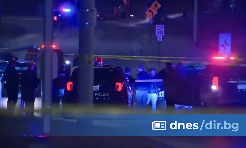 Мъж откри огън, уби трима души и рани още петима