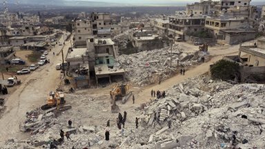 Президентът на Сирия Башар Асад се е съгласил да отвори