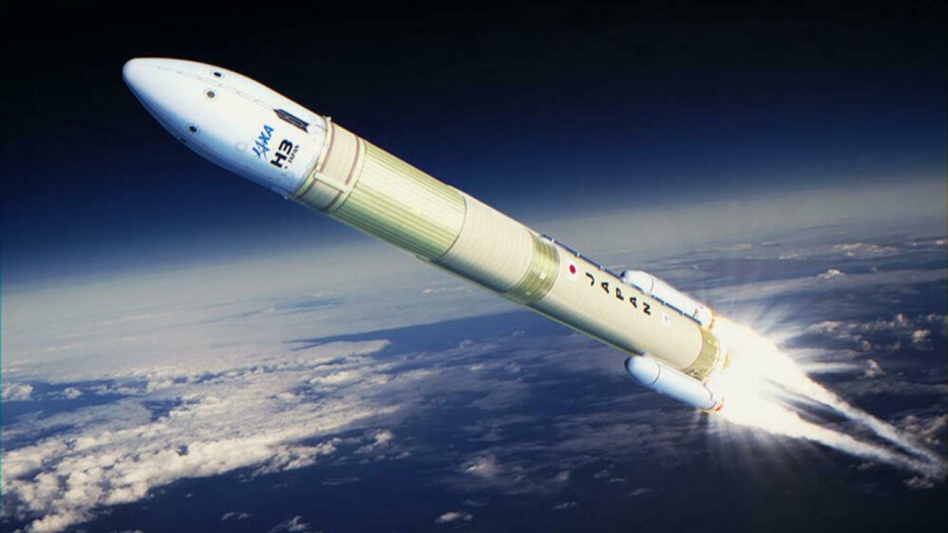 Япония отложи изстрелването на новата си ракета-носител