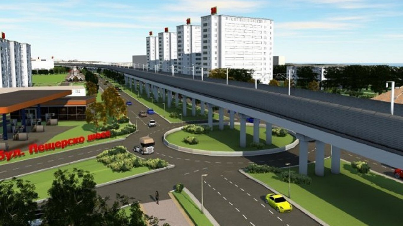 Пловдив може да бъде първият град в България с градска железница