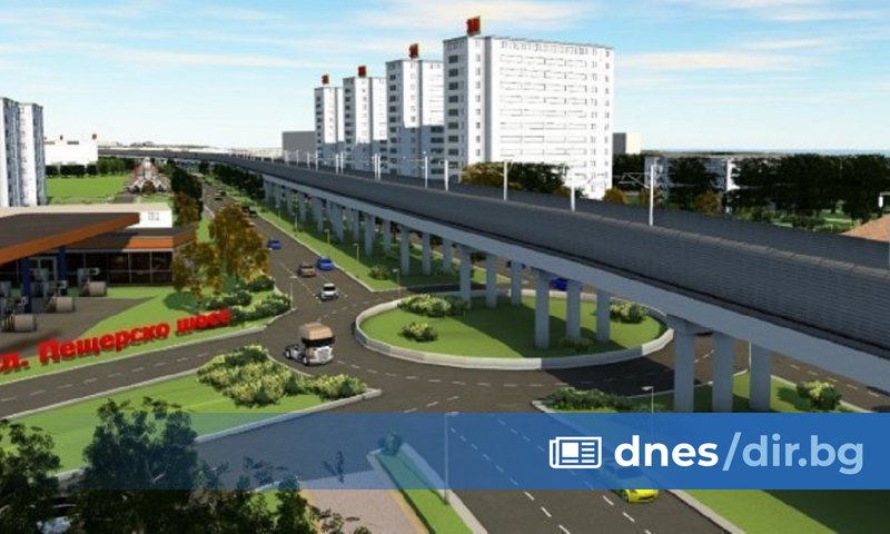 Пловдив може да бъде първият град в страната, който да