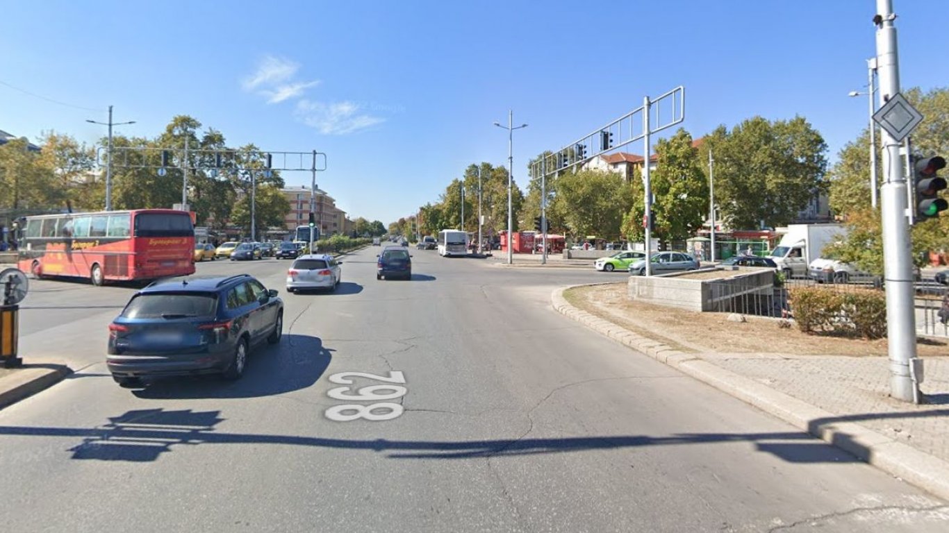 Планират затварянето на ключов булевард в Пловдив