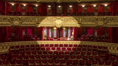 Най-романтичното предложение за 37 евро – нощ за двама в Парижката опера
