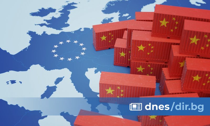 Китайският посланик в ЕС Фу Цун е заявил това в