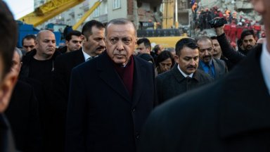 Турският президент Реджеп Тайип Ердоган се извини за това че