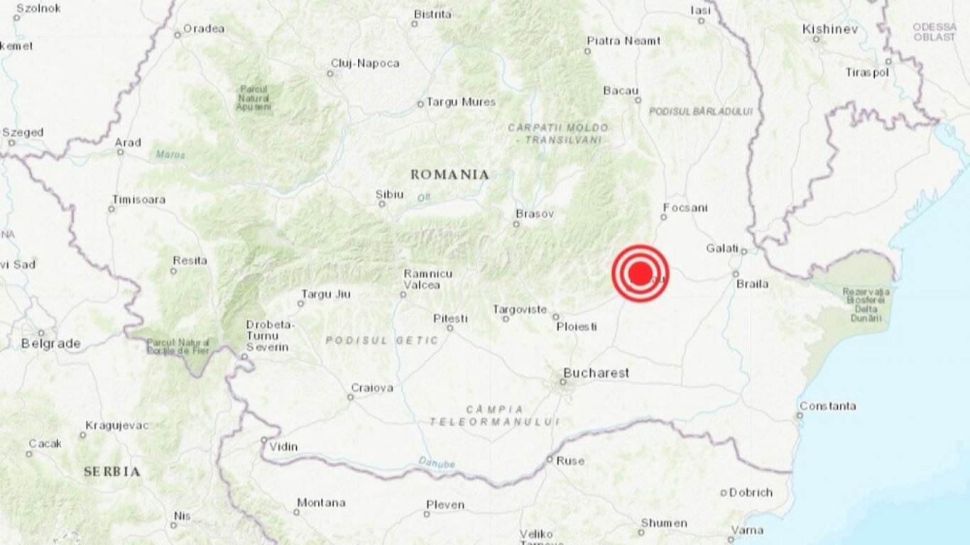 Учени: Земетресенията в Румъния са отражение на катастрофата в Анадола и Сирия