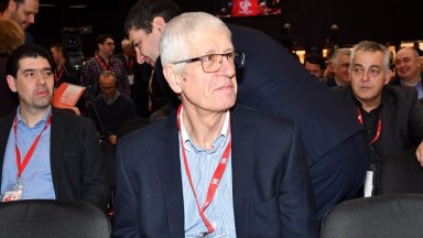 Аз от три години говоря че с Корнелия Нинова ние