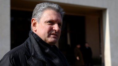 Лидерът на движение Русофили Николай Малинов когото САЩ посочиха в